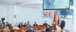 Річний звіт якими змінами можуть пишатись мешканці Стадницького округу