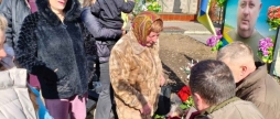 Рідні чотирьох загиблих воїнів з Піщанської громади отримали їхні посмертні нагороди