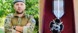Рідні Героя з Липовецької громади отримали його посмертну нагороду