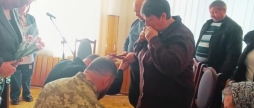 Рідні отримали нагороди двох загиблих військовослужбовців Городківської громади