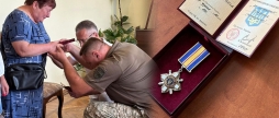 Рідним загиблого Героя з Тульчинської громади вручити орден "За мужність"