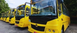 Рівні можливості для кожного шість громад Вінниччини отримали спецтранспорт для школярів