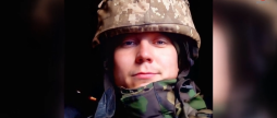 Родині вінничанина Романа Балаби вручили державну нагороду (посмертно)