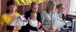 Родинам двох загиблих військовослужбовців Брацлавщини вручили нагороди 
