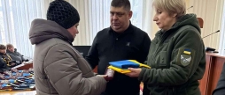 Родини трьох захисників з Літинської громади отримали посмертні нагороди воїнів