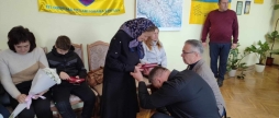 Родини з Тульчинської та Брацлавської громад отримали посмертні нагороди їхніх рідних
