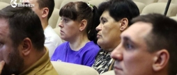Родини зниклих безвісти отримали консультації від Координаційного штабу у Вінниці