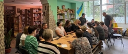 Родини зниклих і полонених воїнів з Турбівської та Агрономічної громад отримали консультації