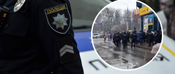російський "флешмоб": у Вінниці поліція запобігла масовій бійці між підлітками