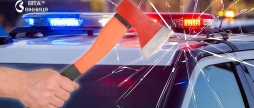 Розбили авто та поранили правоохоронця у Тиврові затримали двох військових