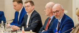 Розвиток міжнародного співробітництва Вінницю відвідала делегація з Франції