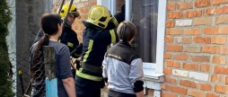 Рятувальникам двічі за добу екстрено відчиняли двері помешкань в оселях вінничан