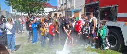 Рятувальники провели безпекові заходи у шістьох громадах Вінниччини