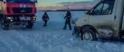 Рятувальники Вінниччини 27 разів залучалися до ліквідації наслідків негоди