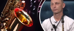 Саксофон, що звучить серцем Ярослав Онищенко про силу звуку і почуттів