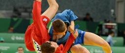 Вінничанин здобув Україні “золото” на Чемпіонаті Європи з самбо