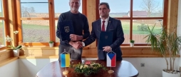 Самгородоцька громада підписала Меморандум з громадою села Яворніце Чеської Республіки