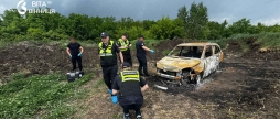 Самогубство чи кримінал Під Вінницею знайшли понівечене вогнем тіло 26-річного вінничанина