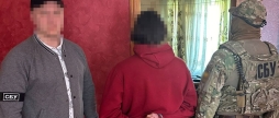 СБУ затримала у Вінниці рецидивіста, який працював на вагнерівців