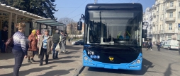 Ще два нових інклюзивних «VinLinе» з 2 квітня вийшли на маршрути Вінниці