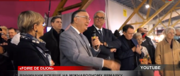 Вінничани вперше на французькому міжнародному ярмарку