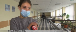 У Вінниці студенти ВДПУ вакцинувалися від COVID-19