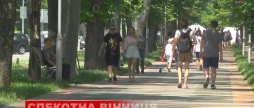 Як вінничани переживають спеку