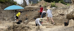 Секрети Домініканського монастиря у Вінниці - археологи вивчають знахідки