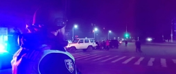 Семеро поліцейських поранені через вибух у Миколаєві