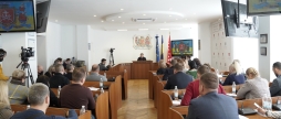 Сергій Моргунов Продуктові магазини у Вінниці мають працювати