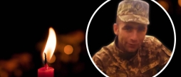 Северинівська громада прощатиметься з воїном, життя якого забрала важка хвороба