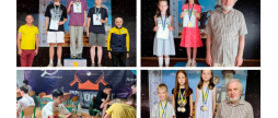 Вінницькі шахісти здобули «золото» та «срібло» на чемпіонаті України