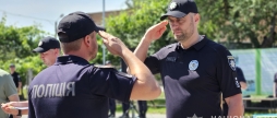 Ще 158 поліцейських офіцерів громад завершили навчання у Вінниці