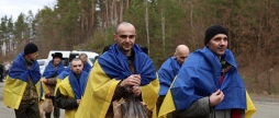 Ще 175 наших захисників звільнили з російського полону