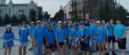 Ще 25 дітей з Вінниччини відпочили у Міжнародному дитячому центрі «Артек»
