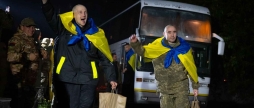 Ще 95 українських Захисників повернулись з російського полону
