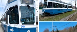 Ще два швейцарські «Tram-2000» вийшли на маршрути Вінниці