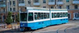 Ще два Tram 2000 з Цюриха вийшли на вінницькі трамвайні маршрути 