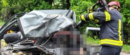 Ще одна учасниця резонансної ДТП у Вінницькому районі померла у лікарні