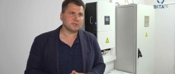 Ще одне вінницьке підприємство встановило сонячну електростанцію