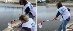 Що приховує Південний Буг у Вінниці розпочали масштабне дослідження води