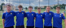 Шестеро хокеїстів з Калинівки представлять Україну на чемпіонаті Європи U-16 в Туреччині