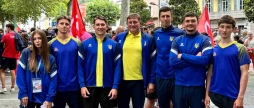 Шестеро веслувальників Вінниччини представляють Україну на Чемпіонаті світу