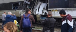 Шість пошкоджених вагонів та запізнення на години наслідки резонансної залізничної аварії на станції Браїлів
