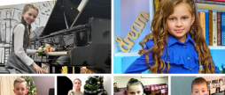 Шість учнів Вінницької музичної школи посіли призові місця у Всеукраїнській олімпіаді 
