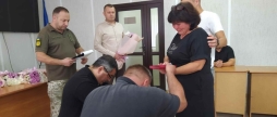 Шістьох військовослужбовців Шпиківської громади нагородили посмертно