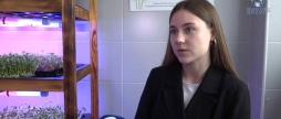 Шкільне підприємництво як учні вінницьких ліцеїв вирощують мікрозелень і допомагають армії