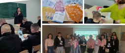 Школа подружнього життя у Вінниці тривають психологічні зустрічі з молоддю