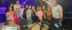 Школярі з Вороновицької громади стали учасниками проєкту "Знайди себе"Школярі з Вороновицької громади стали учасниками проєкту "Знайди себе"