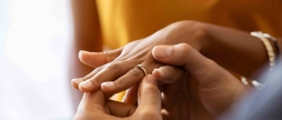 Шлюбів поменшало, на Вінниччині з початку року на весільний рушник стали 3362 пари
